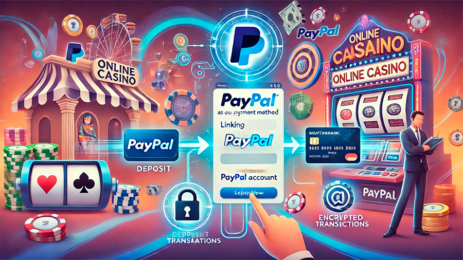 How PayPal payments work