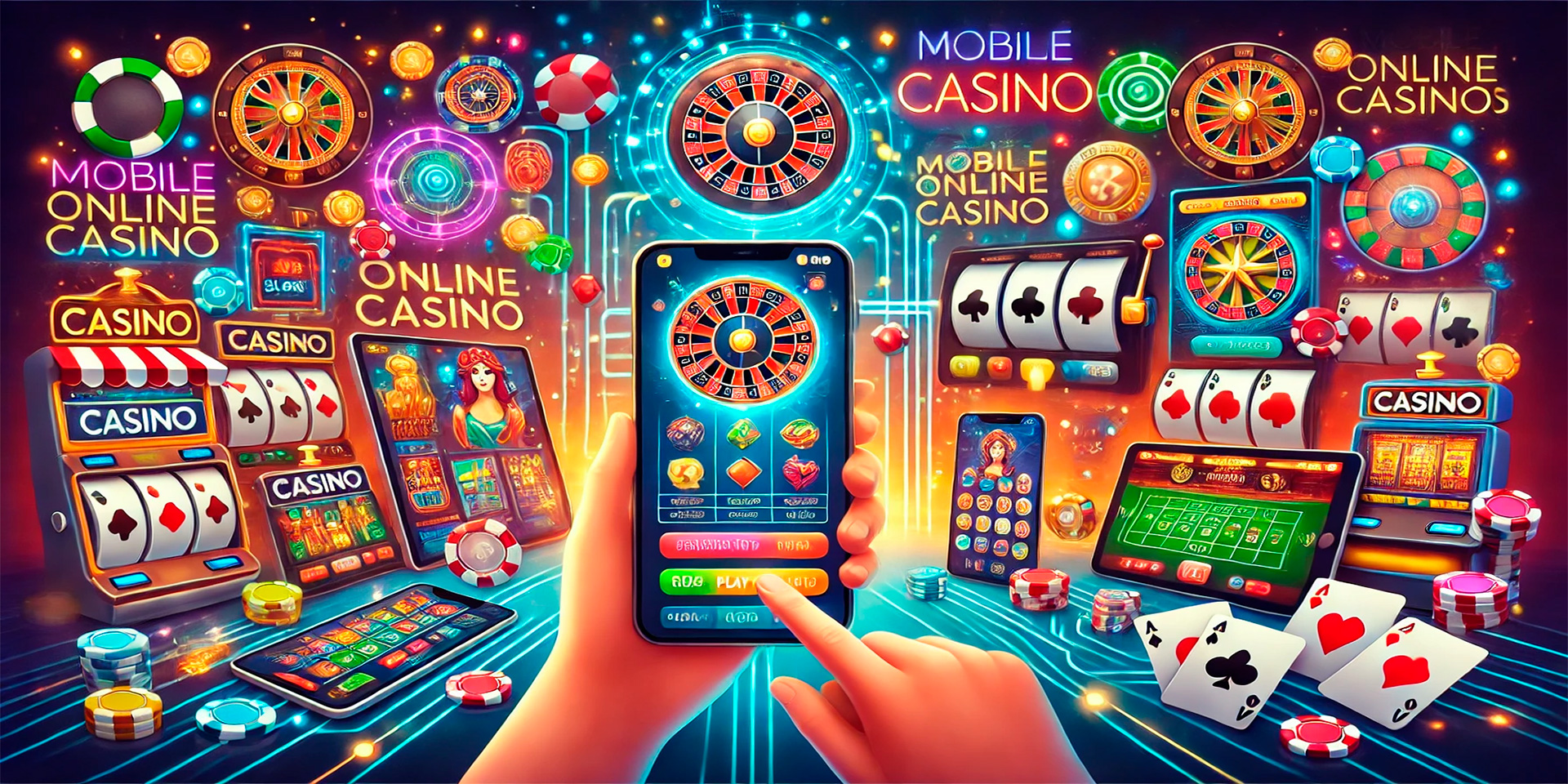 Mobile Online Casinos