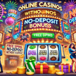 Online casinos without deposit