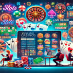 Casinos with the most games