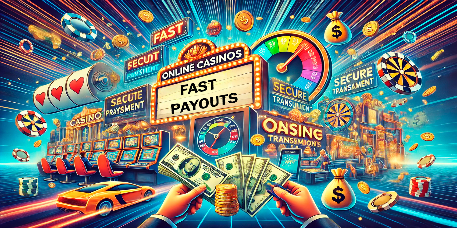 fast payouts